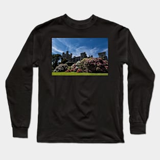 Penrhyn castle Long Sleeve T-Shirt